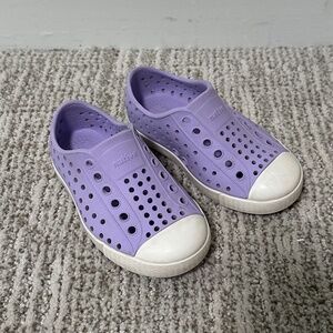 Toddle Native Shoes, size 7